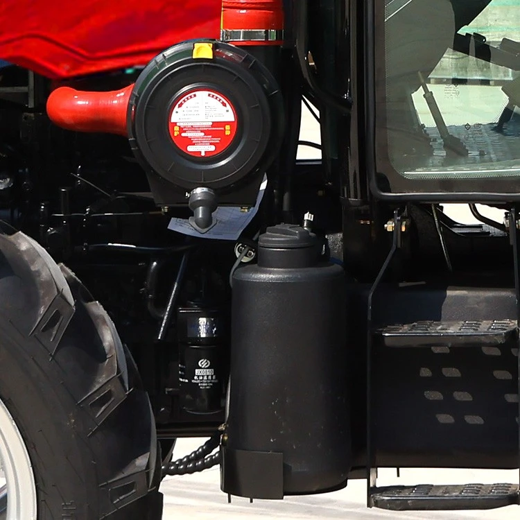 80HP Compact Tractor price