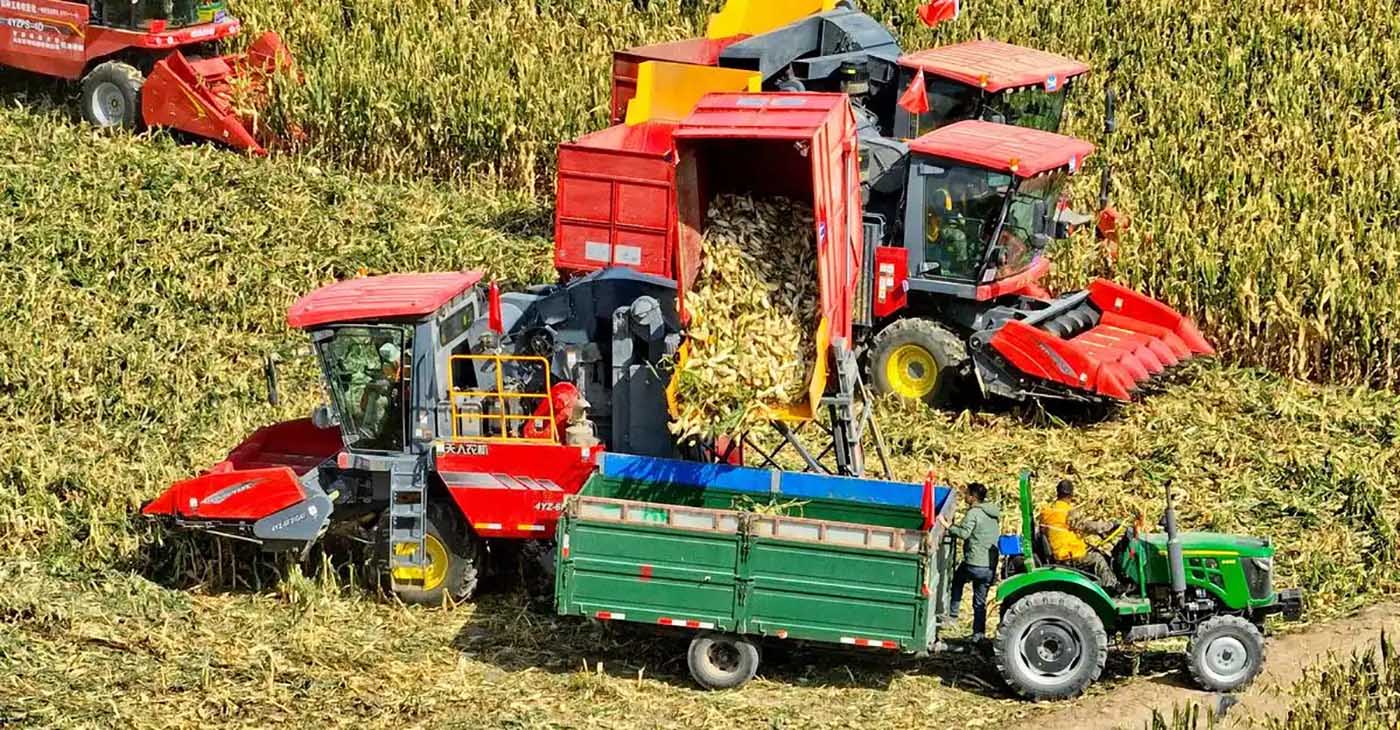 Sinomach Digital Agricultural Machinery Trusted Data Space Sinomach Digital Agricultural Machinery Trusted Data Space