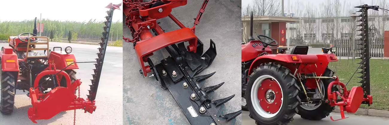 1.4m Tractor-Mounted Lawn 1.4m Tractor-Mounted Lawn